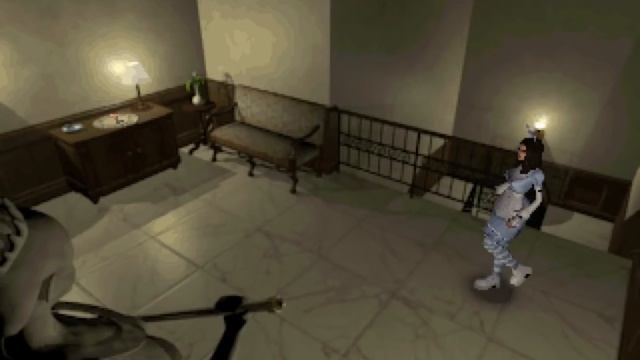 Alisa Easter Special - PS1 Styled Survival Horror Set Inside a Huge Dollhouse. Now With Easter Eggs смотреть онлайн