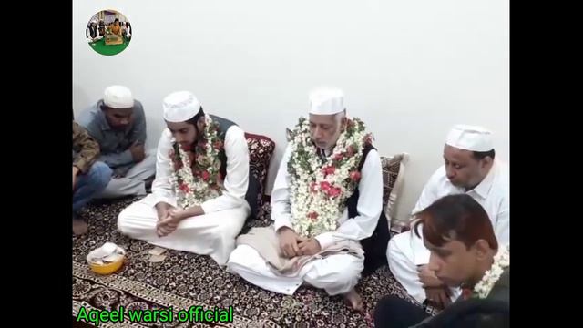 Ya Ali e murtaza ya bul Hassan ya buturab || Aqeel warsi sufi Qawwal смотреть онлайн