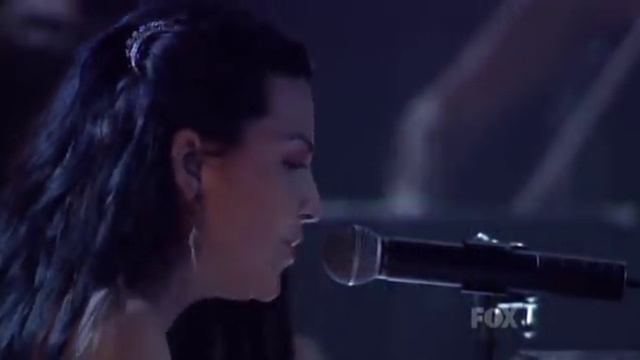 Evanescence - My Immortal (Live at BillBoard Music Awards) смотреть онлайн