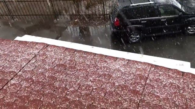 Весенний снег в Чернигове смотреть онлайн