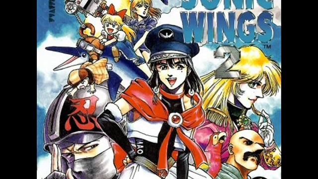 Sonic Wings 2 OST - VIDEO SYSTEM! / Opening / Character Selection (Arcade) смотреть онлайн