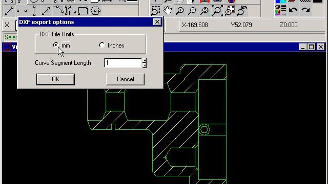 How to File - Export in RealCAD смотреть онлайн