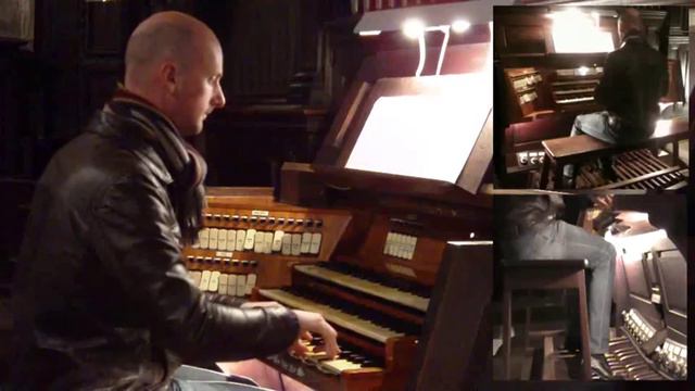 Toccata Op. 9 (Knut Nystedt) Par Christophe Gauche
