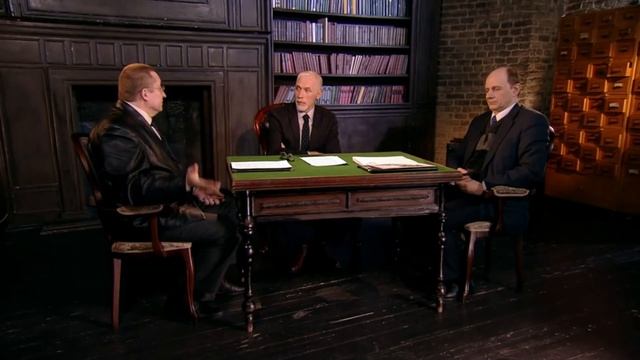 Профессор МПГУ В.Ж.Цветков в программе "Историада. "Белое дело": мифы и реальность" смотреть онлайн