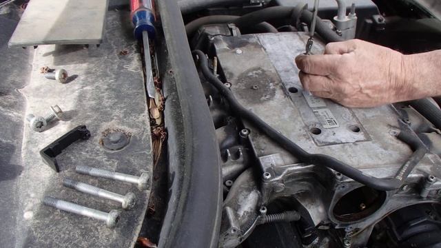2003 SATURN VUE #5 engine miss смотреть онлайн