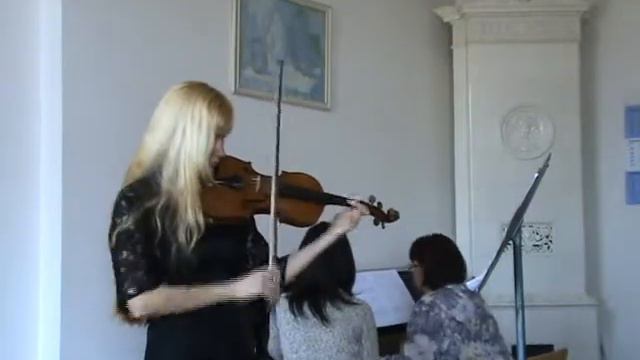 Elgar Violin Concerto