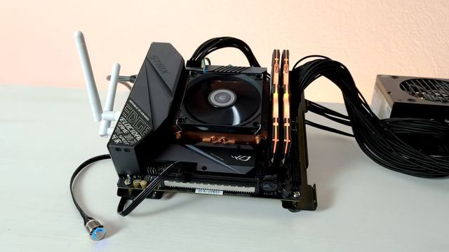 ЗНАКОМЬТЕСЬ Low-Profile Кулеры ITX30 и LP53 THERMOLAB (COOLTEK)