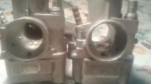 Карбюраторы К-68Д.К-68У.Богатит?Заводской косяк.