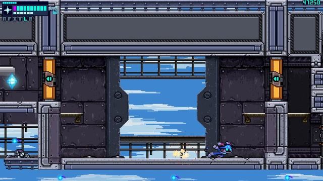 Super Alloy Ranger - Fortress: Legendary Rank (Normal) смотреть онлайн