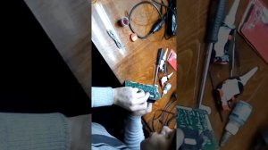 Ремонт компьютера на ладе калине с ошибкой №4 Профессионально!!!