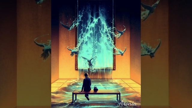 Арония - Всё важные фразы ( стих Ок Мельникова) смотреть онлайн