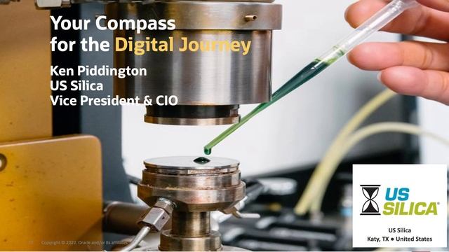 JD Edwards Keynote - BLUEPRINT4D смотреть онлайн