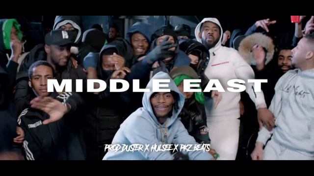 [FREE] RUSS MILLIONS x BUNI x TION WAYNE TYPE BEAT - 'MIDDLE EAST' (PROD. DUSTER x HULSEE) смотреть онлайн