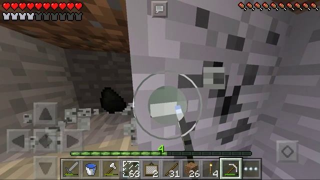 Охота на ATOMа - Lp. Выживание с МОДАМИ #3 в Minecraft PE 0.14.0 ^-^ смотреть онлайн