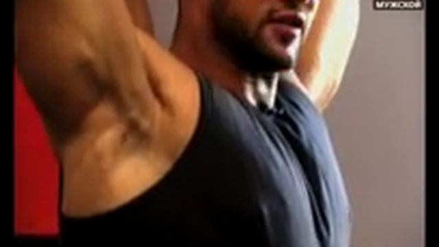 Подтягивание. Зарядка на Мужском 22 смотреть онлайн