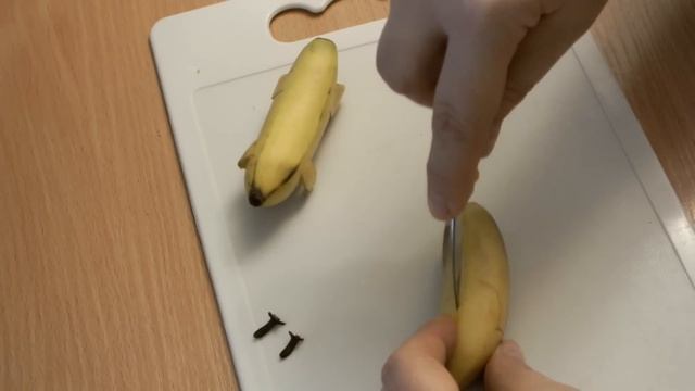 карвинг из банана собака украшение праздничного стола детский стол смотреть онлайн