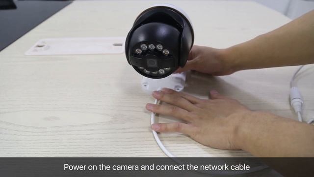 How to Connect and Operate a C296 PoE Camera on ZOSI Smart APP смотреть онлайн