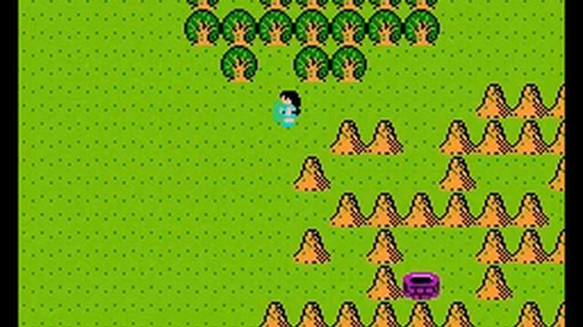 NES Longplay [2120] Valkyrie no Bouken Toki no Kagi Densetsu: Blue смотреть онлайн