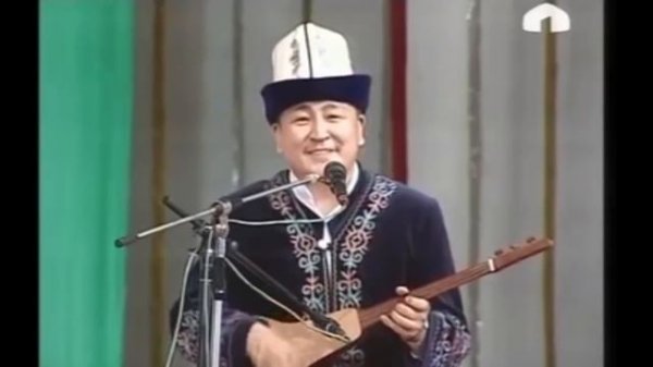 МЫКТЫ АЙТЫШ: ЭЛМИРБЕК ИМАНАЛИЕВ - АЙБЕК КАЛИЕВ