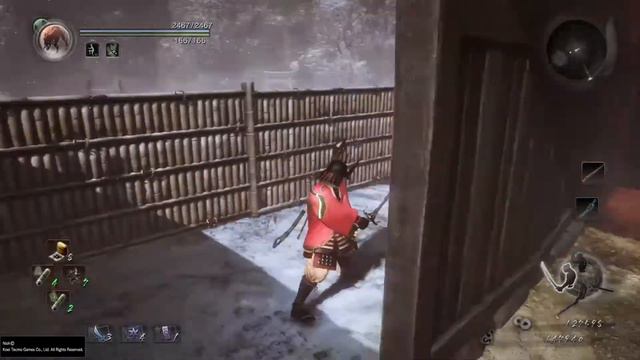 Nioh Путь Самурая Земля екай. Датэ Сигедзанэ смотреть онлайн