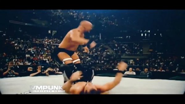 STONE COLD STEVE AUSTIN tribute (One more Time; 7lions)