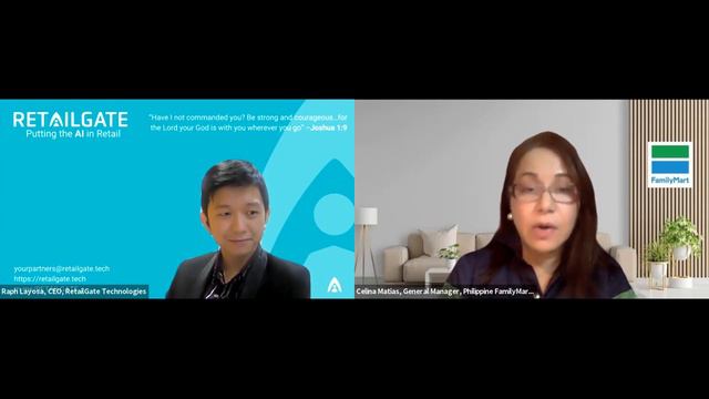 LTR Episode 17: Conversations with Celina Matias, General Manager, Philippine FamilyMart смотреть онлайн
