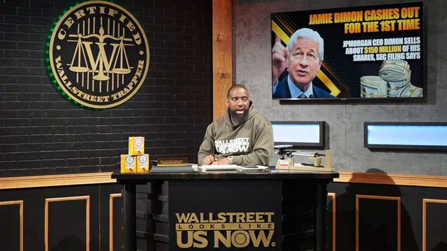 MAKING PEACE WITH YOUR FINANCIAL PAST | Wallstreet Trapper (Episode 84) Trappin Tuesday's смотреть онлайн