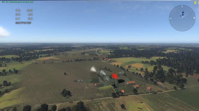 WarThunder версия 1.21.3 (dev) упрощенный режим баги ПМ 1280x720 смотреть онлайн