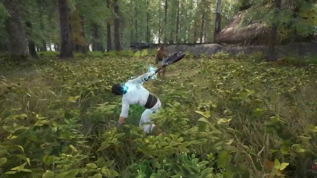 COMBAT SYSTEM GAME LEGENDA NUSANTARA IN DEVELOPMENT DI RTX 2060 #2 смотреть онлайн
