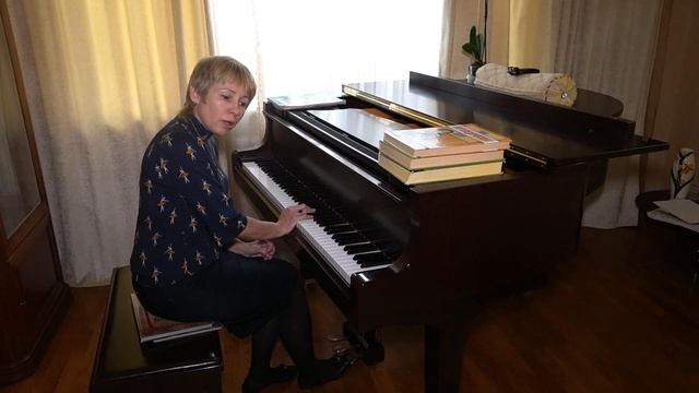 Значение "до" пространства Баха смотреть онлайн