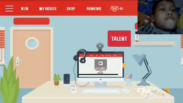 GAME HP-Tubers Tycoon смотреть онлайн