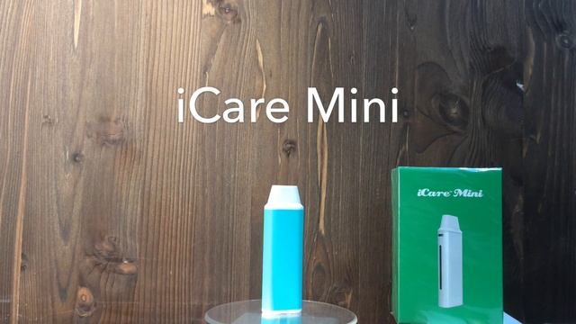 Eleaf iCare Mini - обзор 360 от Parolab смотреть онлайн