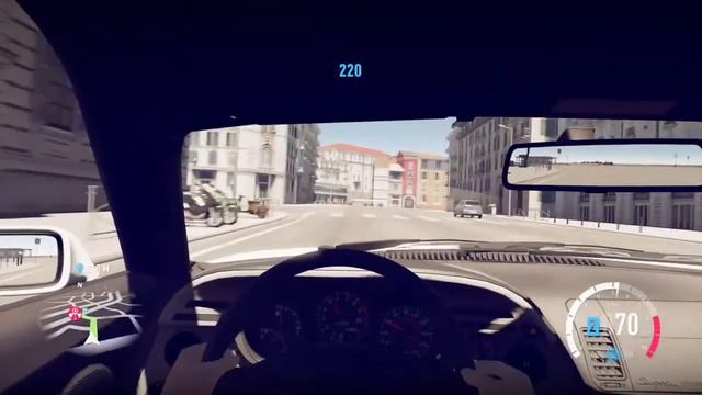 Forza Horizon 2 Maclaren P1 смотреть онлайн