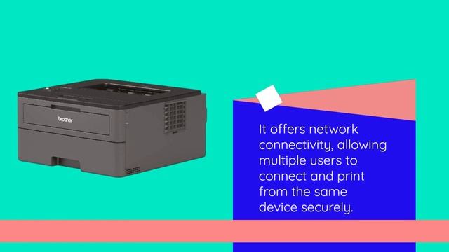 ?️ Brother HL-L2370DN Mono Laser Printer ?️ | Best Black And White Laser Printer ? смотреть онлайн