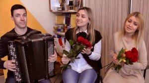 Ландыш белый! Ансамбль Калина!