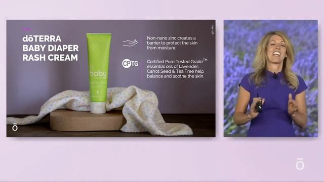 07 Детская Коллекция DoTERRA