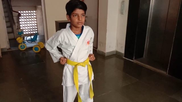Karate tips Meet Goswami #62 смотреть онлайн