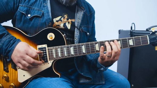 Muse Hysteria Guitar Lesson + Tutorial смотреть онлайн