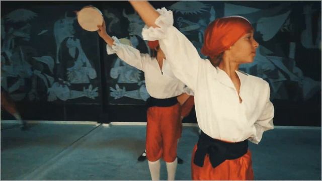 "La Tarantella" | Escuela de Danza NV | Málaga смотреть онлайн