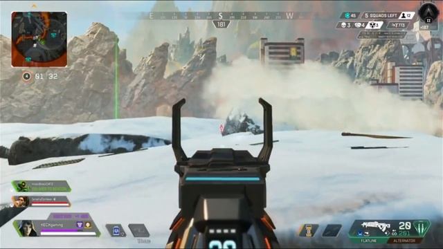 Dookie Apex Gameplay смотреть онлайн