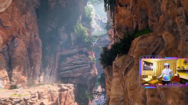 The Most STUNNING Game on PSVR2! Horizon Call of the Mountain смотреть онлайн