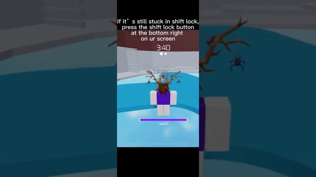How to fix Stuck in shiftlock on Roblox Mobile смотреть онлайн