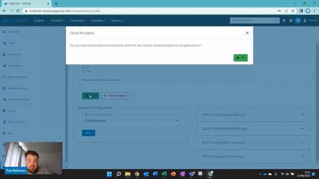 How do I select different cloud providers? смотреть онлайн