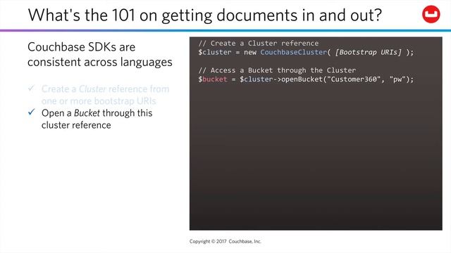 CB130p Lesson 2 - Installing the SDK and doing a basic connect, write, and read смотреть онлайн