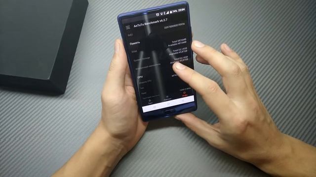 Doogee смогли сделать достойный смартфон, полный обзор DOOGEE MIX