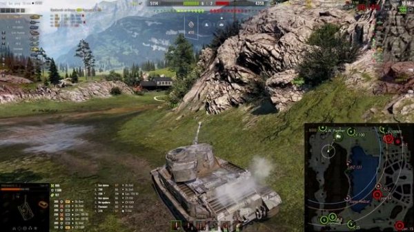 Мастер на Tiger P. Какой в нём смысл?