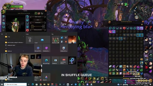 INSTANTLY Getting My NEW Alt To 450 iLVL (BOX OPENING) смотреть онлайн