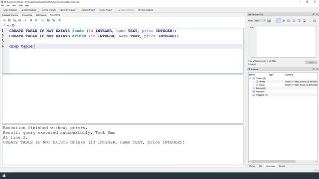 [SQLite - 01] Nhập môn cơ sở dữ liệu смотреть онлайн