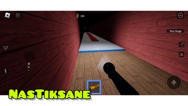 Играю в РОБЛОКС игру: Escape Running Head ! смотреть онлайн