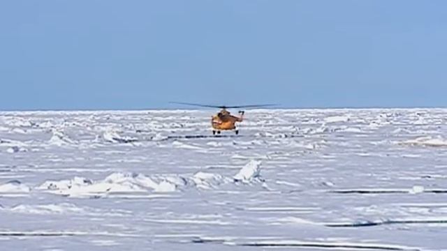 Арктическая глубоководная экспедиция - 2007 смотреть онлайн